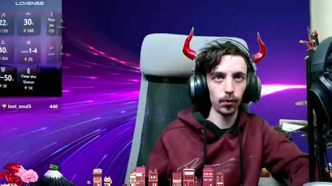 Oni hoshi online show from March 1, 3:01 pm