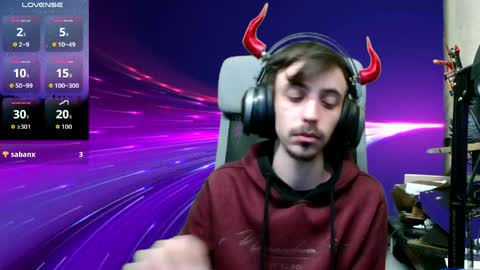 Oni hoshi online show from March 7, 2:26 pm