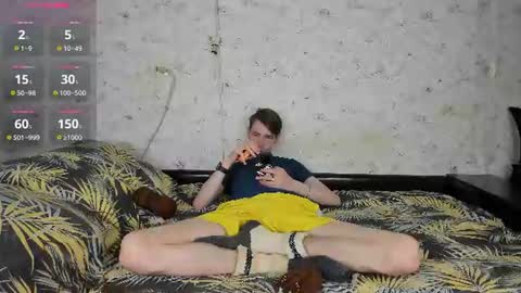Erick  online show from June 19, 9:15 am