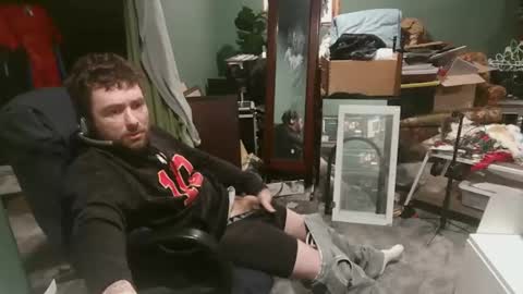 ontharise34 online show from April 5, 12:45 pm