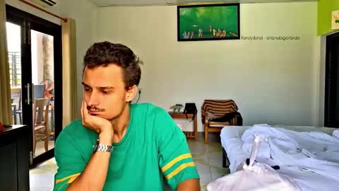 Fansly and Instagram -  online show from January 12, 5:11 am