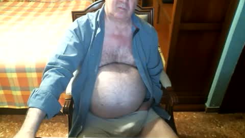 Snapshot of oscarw chatting on October 5, 4:33 pm Oscar online show from October 5, 4:33 pm