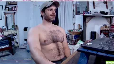 Osito Blanco online show from May 20, 10:27 pm