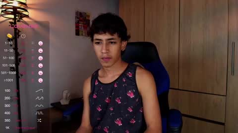 Snapshot of ostin_18hot chatting on February 20, 2:40 am ostin 18hot online show from February 20, 2:40 am