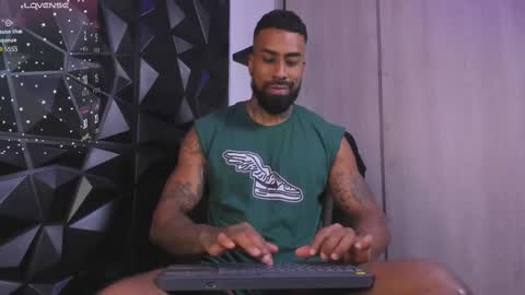 Ostin Daniels online show from October 9, 10:47 pm