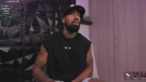 Ostin Daniels online show from May 12, 11:24 pm