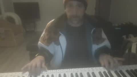 ottoprettycock online show from November 19, 9:09 am