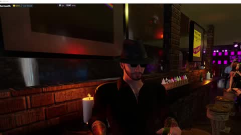 outrider online show from December 30, 3:47 am