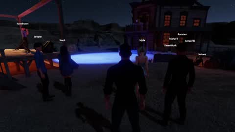 outrider online show from December 13, 8:37 pm