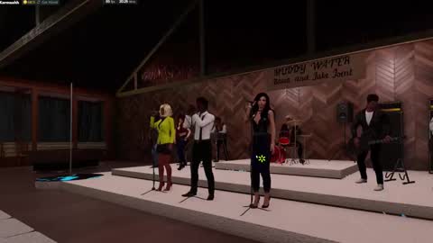 outrider online show from December 31, 1:26 am