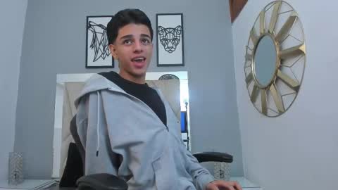 Snapshot of owen__johnson chatting on September 11, 11:42 am Owen Johnson online show from September 11, 11:42 am