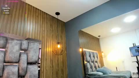 Owen Johnson online show from March 8, 12:31 pm