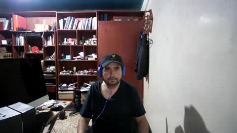 pablo_lopez_ online show from July 5, 5:20 pm