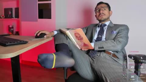 pablo rincon95 online show from November 15, 12:51 pm