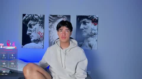 Pablo online show from February 22, 11:22 am