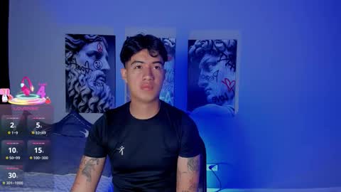 Pablo online show from October 31, 11:24 am