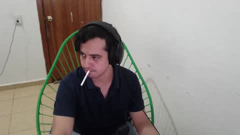 pablomingo online show from September 12, 9:20 am