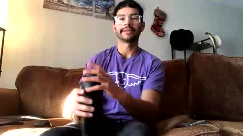 Manny Libero online show from November 16, 5:15 pm