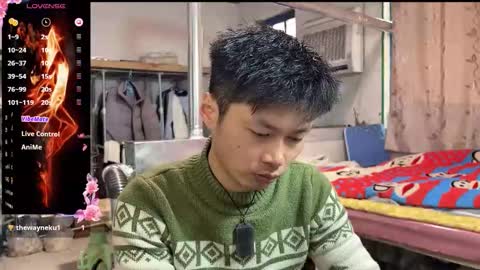 paopaotang61 online show from February 22, 2:02 am