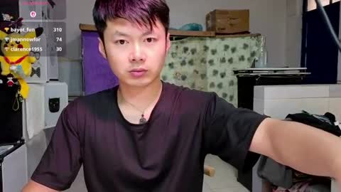 paopaotang61 online show from August 4, 9:26 am