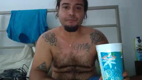 PapiiPR185 online show from April 23, 2:05 am