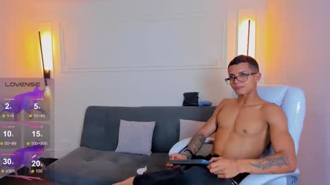 Ryan And Casper online show from February 10, 5:50 pm