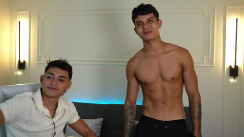 Ryan And Casper online show from January 14, 11:37 pm