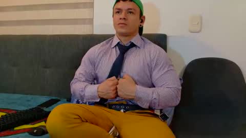 Mark Paris online show from March 5, 5:25 am