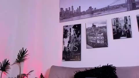 parker lavine online show from November 23, 2:55 am