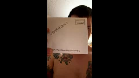 partyd123 online show from June 6, 4:51 am