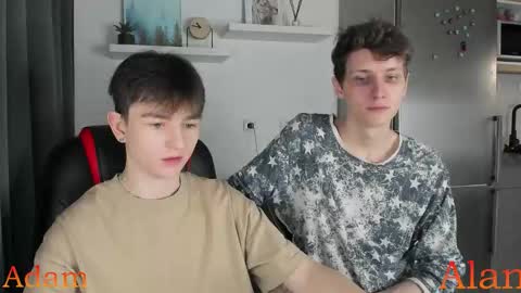 Alan online show from December 21, 7:44 pm