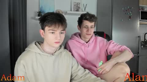 Alan online show from December 19, 3:20 pm