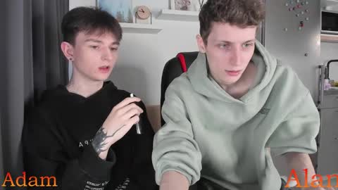 Alan online show from November 30, 8:38 am