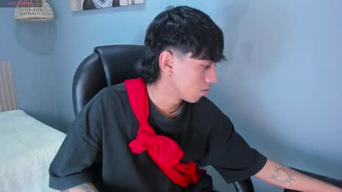 PATRICK online show from December 13, 9:10 pm