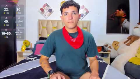 Patrick online show from March 12, 11:34 pm