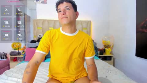 Patrick online show from April 8, 6:05 pm