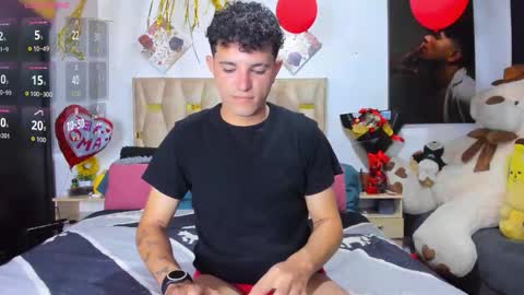 Patrick online show from February 15, 10:18 pm