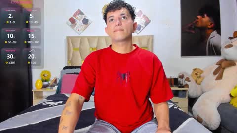 Patrick online show from March 1, 6:29 pm