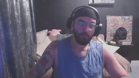 patrickmorris92 online show from March 28, 7:36 pm