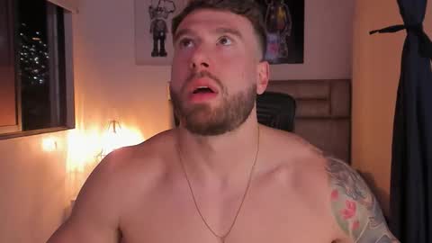 PAUL ROGER online show from April 22, 12:28 am