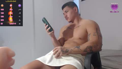 Paulo online show from March 24, 1:38 pm