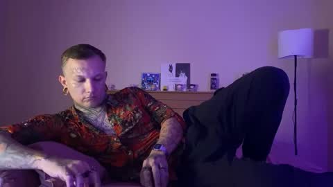 Paul Velvet online show from November 10, 1:49 pm