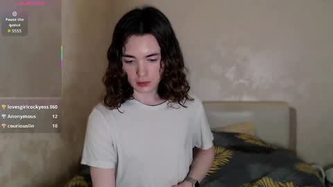 peach_mirage online show from April 7, 8:53 pm
