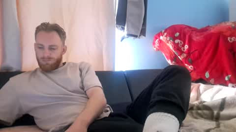 Ginger Dick online show from March 9, 9:24 am