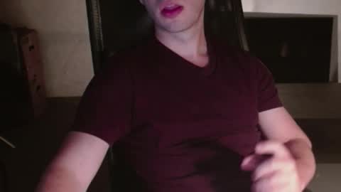 percussive_privates online show from October 29, 5:43 am