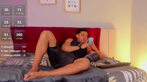 percy online show from December 15, 1:24 am