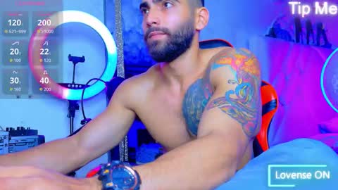 Jacob online show from March 12, 4:09 am