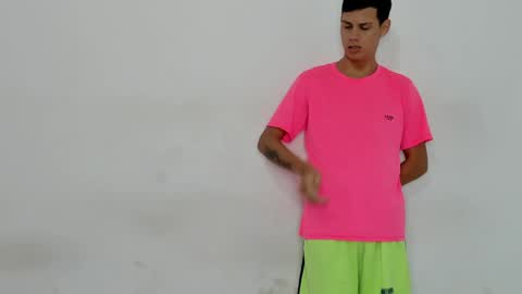 THIAGO- 18   LEANDRO-18  JUSTIN-18  NIKOLAY-19  GABO-19  MOD  SAMY online show from December 6, 4:25 am