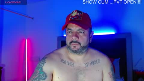 Carlos online show from July 18, 3:02 am