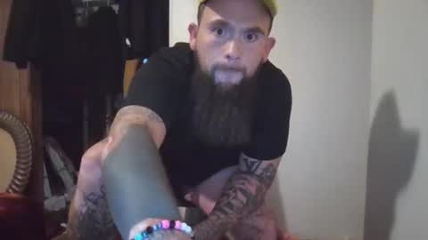 AKA perverted Step Daddy online show from April 28, 4:06 am